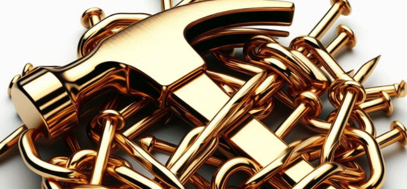 golden hammer