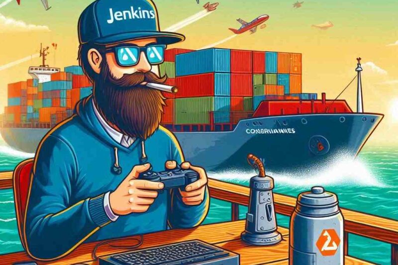 Learn DevOps by playing games
