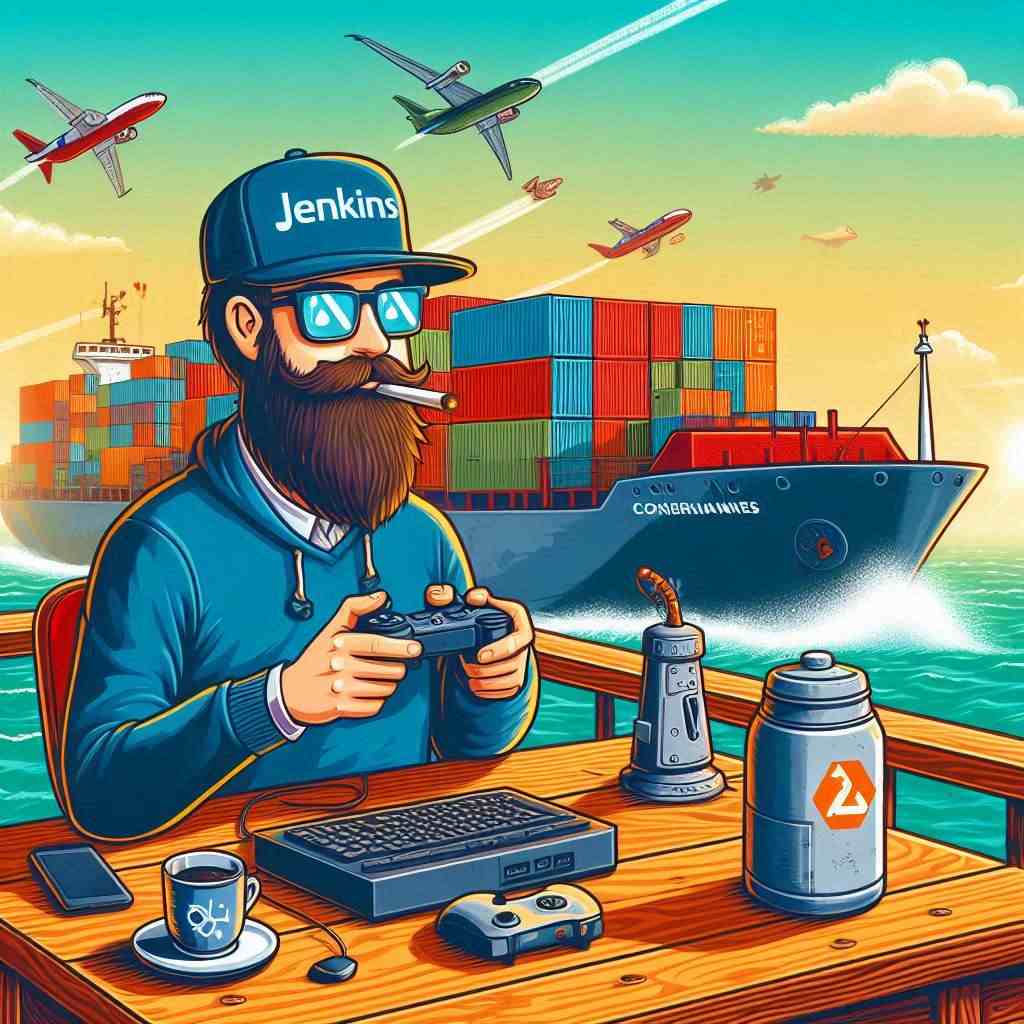 devops playing games