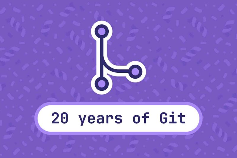 Git turns 20: A Q&A with Linus Torvalds