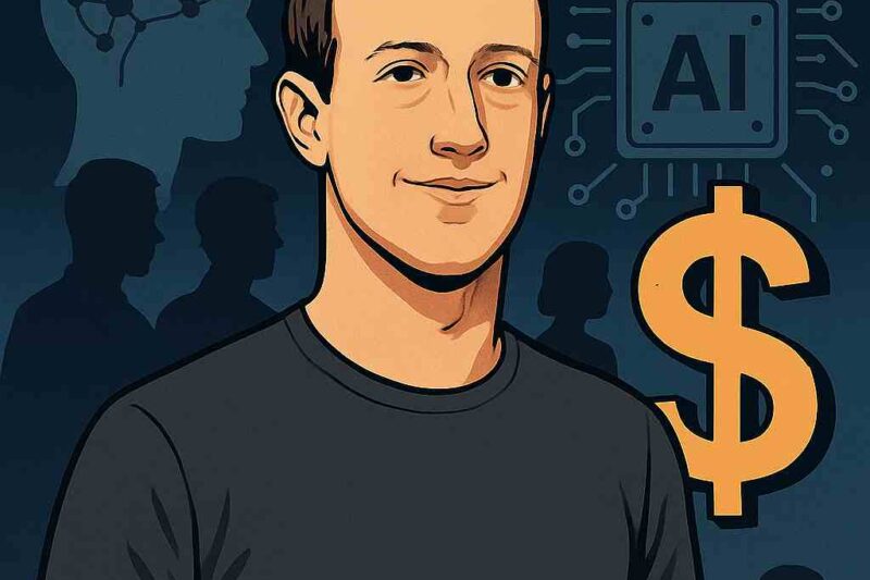 AI Know How and Zuckerberg