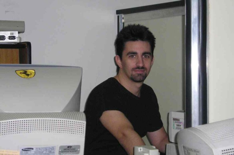 My 30 year Journey with Code and AI