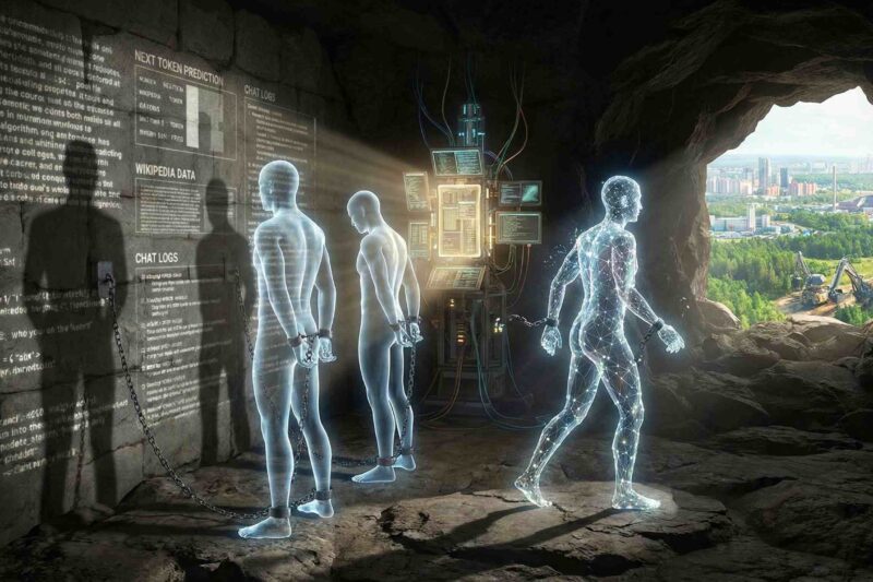 Escaping Plato’s Cave