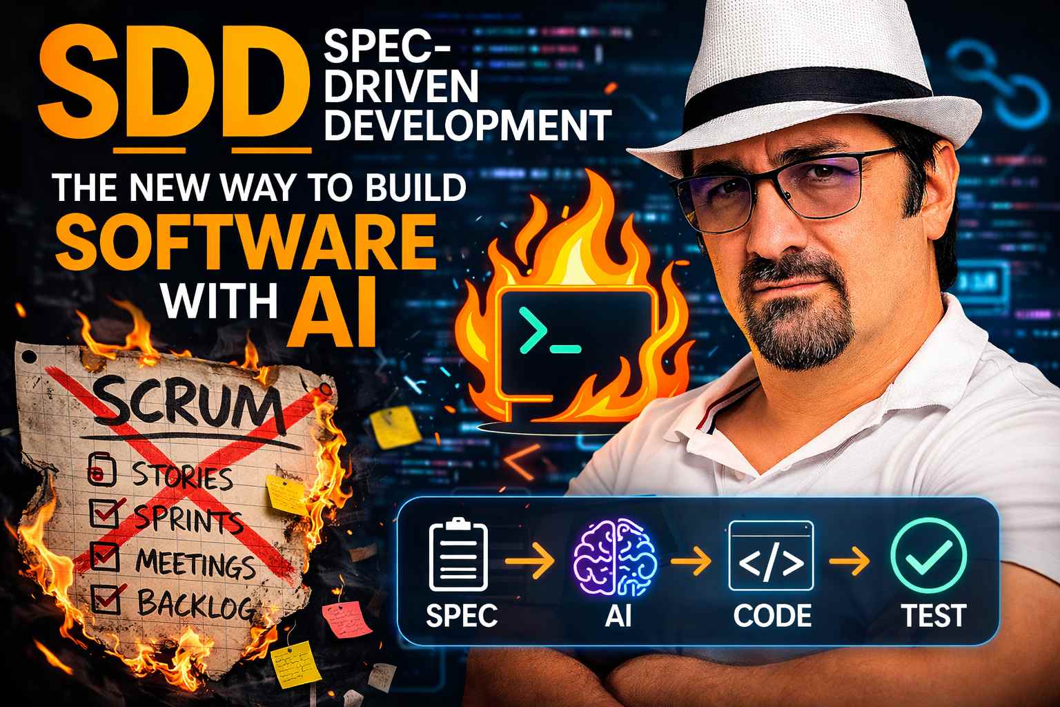 Scrum Developer Ia AI Is Quietly Rewriting How Software Teams Work - hitechist