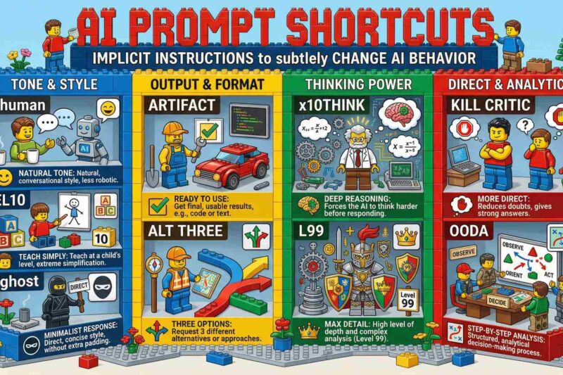 AI Prompt Shortcuts
