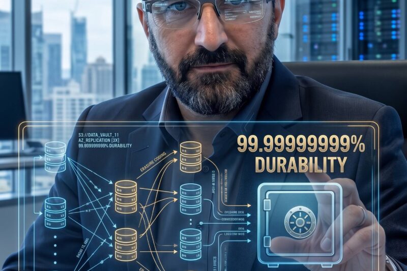 Demystifying the “11 Nines” 99.999999999%