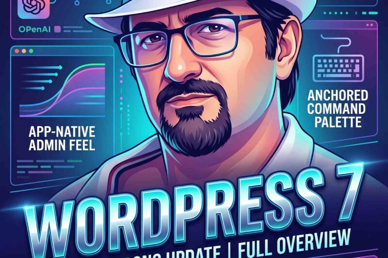 WordPress 7.0 Armstrong