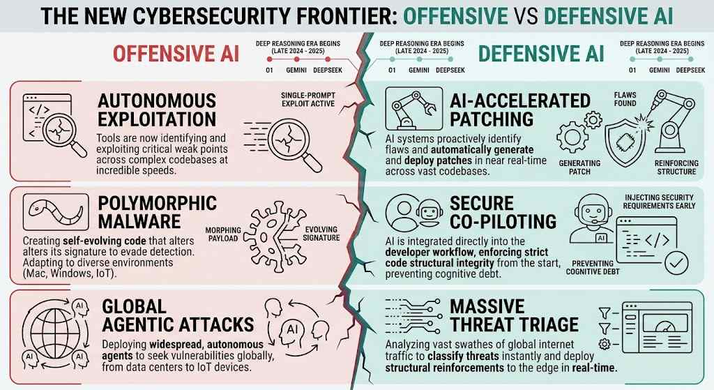 The new cybersecurity frontier