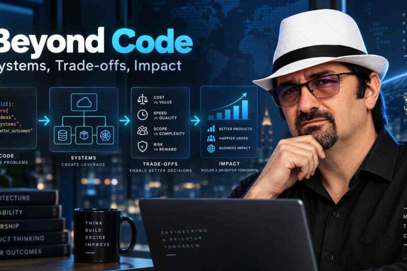 Beyond Code